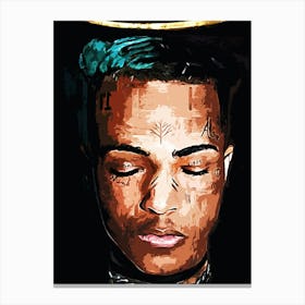 xxx tenations 5 Canvas Print