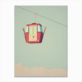 Gondola 1 Canvas Print