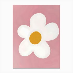 Daisy Canvas Print