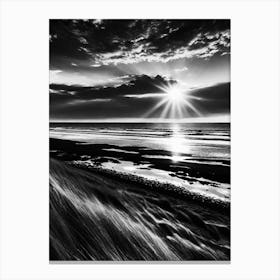 Black And White Photography 63 Canvas Print