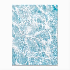 Water I Canvas Print
