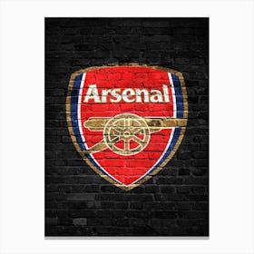 Arsenal 2 Canvas Print