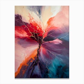 Phoenix Rising Canvas Print