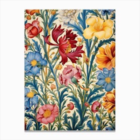 William Morris 20 Canvas Print