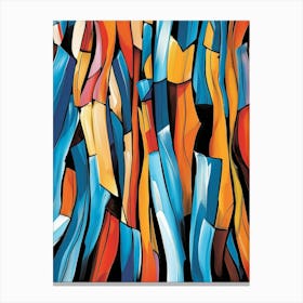 Abstract Painting 2159 Canvas Print