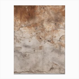 Wall Painting Canvas Print