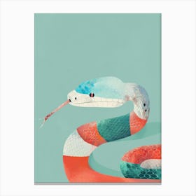 Snake 1 Canvas Print