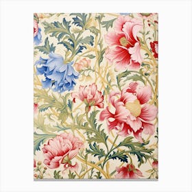 William Morris Wallpaper Canvas Print