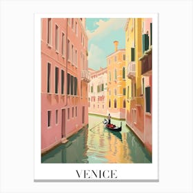 Venice Italy Canvas Print