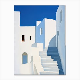 Santorini 5 Canvas Print