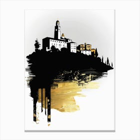 Florence, Italy Canvas Print