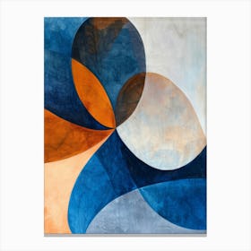 Abstract Painting 357 Canvas Print