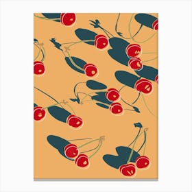 Cherry Blossoms Canvas Print