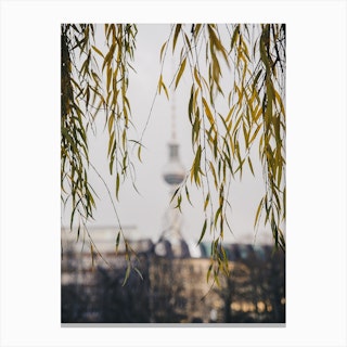 Berlin Canvas Print