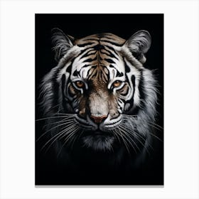 Wild 9 Canvas Print