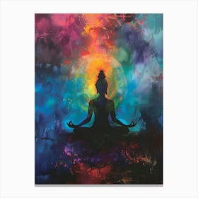 Buddha Canvas Print Canvas Print