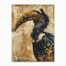 Toucan 24 Canvas Print