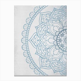 Mandala No 237 A Canvas Print