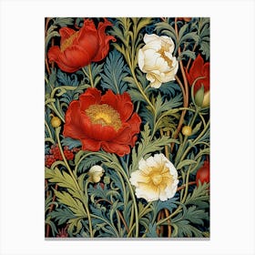 William Morris 15 Canvas Print