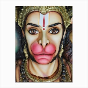 Hanuman Ji Canvas Print