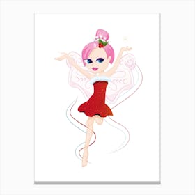 Fairy Canvas Print