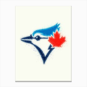 Toronto Blue Jays Canvas Print