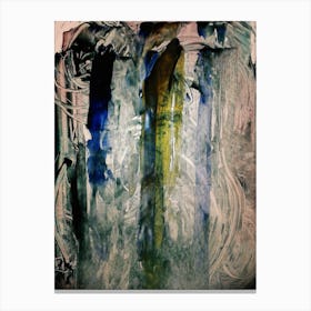 Abstract Painting 6 Canvas Print