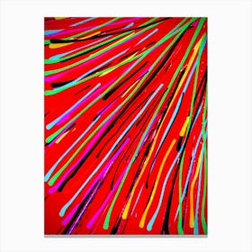 Abstract Painting 5 Canvas Print