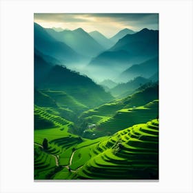 Vietnam 2 Canvas Print