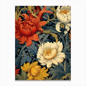 William Morris Art 3 Canvas Print