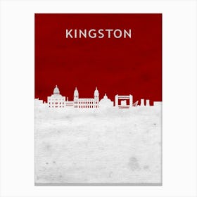 Kingston Upon Hull England Canvas Print