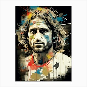 Diego Forln (3) Canvas Print