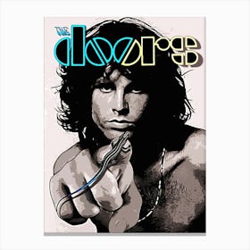 the Doors Canvas Print