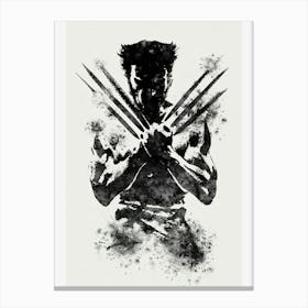 Wolverine 1 Canvas Print