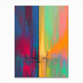 Rainbows Canvas Print