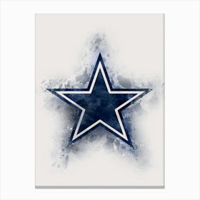 Dallas Cowboys 2 Canvas Print