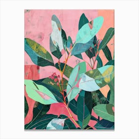 Eucalyptus 17 Canvas Print