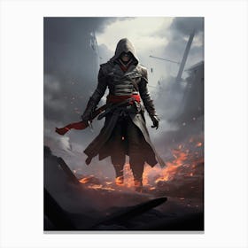 Assassin'S Creed 31 Canvas Print