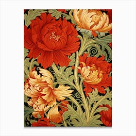 William Morris 52 Canvas Print