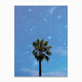 Nomad Echoes Canvas Print