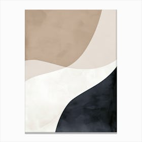 Murmurs Of The Earth Minimalist Style Canvas Print