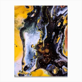 Abstract Painting 6 Canvas Print