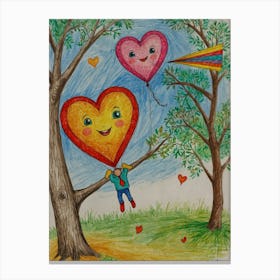 Valentine'S Day 59 Canvas Print