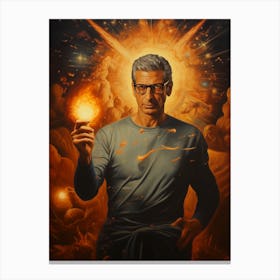 Jeff Goldblum (3) Canvas Print