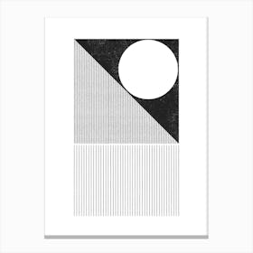 Nz Geometrics 05 Canvas Print