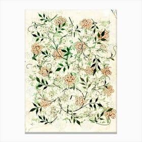 William Morris 36 Canvas Print