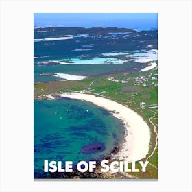 Isle of Scilly, AONB, Area of Outstanding Natural Beauty, National Park, Nature, Countryside, Wall Print, Canvas Print