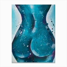 Forty Canvas Print