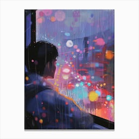 Rainy Day 3 Canvas Print