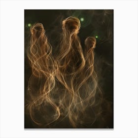 Ethereal 1 Canvas Print